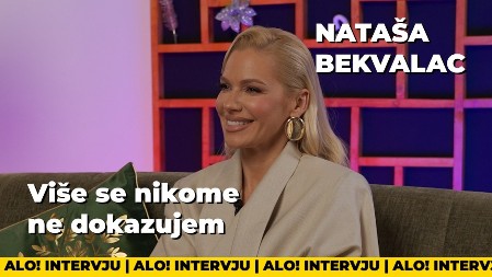 "ŽELIM DUET SA MERLINOM" Nataša Bekvalac se plaši Katjinog puberteta, kaje se zbog vile u Čeneju